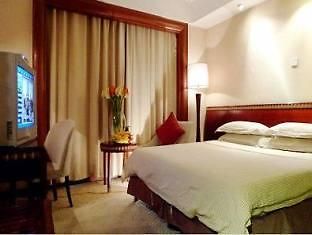 Zhong An Hua Na Hotel Hangzhou Exteriör bild